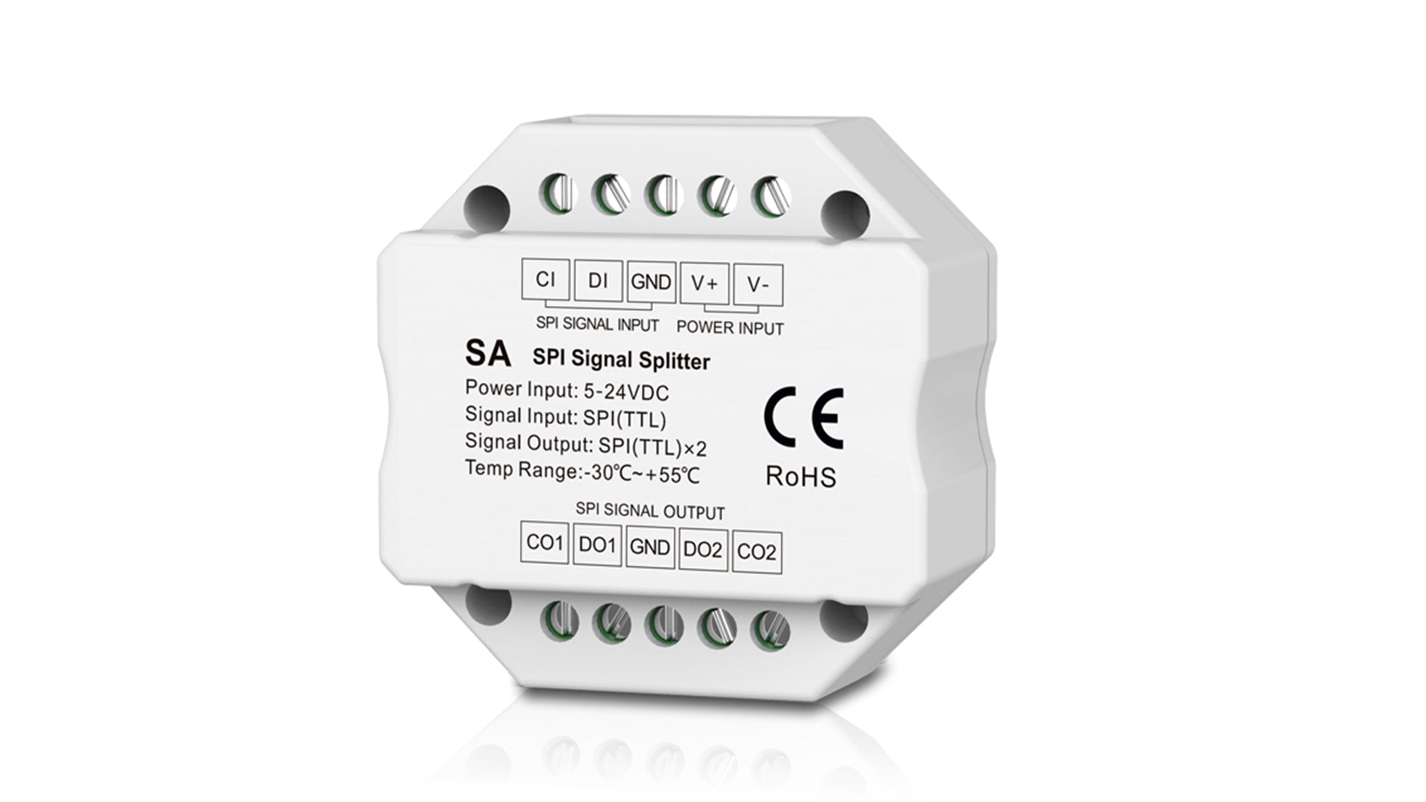 Controlador SPI