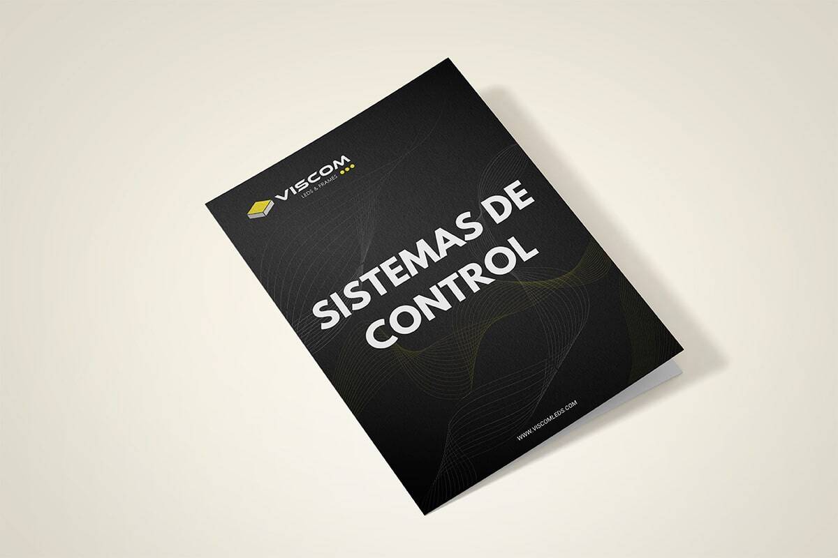 Catálogo Sistemas de Control