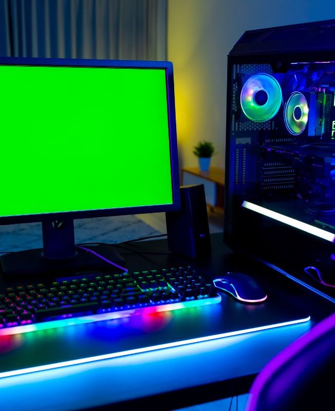 LED Gaming