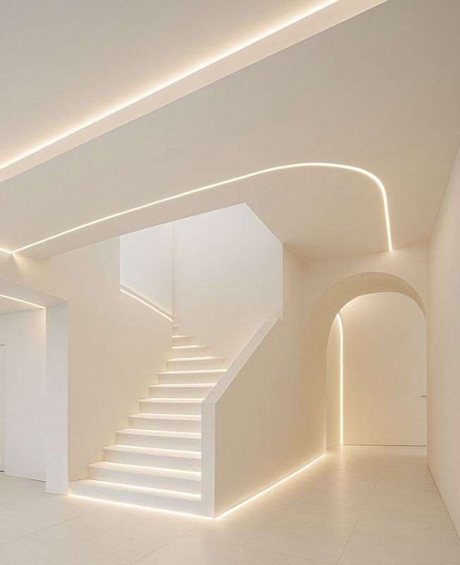 Perfiles LED