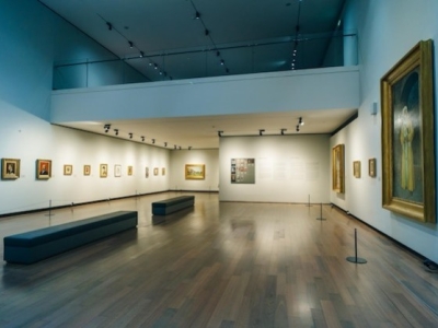 Resalta el arte y la cultura con una iluminación LED en museos y auditorios