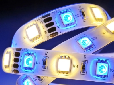 TIRAS LED: Ilumina tus proyectos con los modelos de tiras LED VISCOM