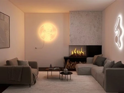 Cómo usar luces NEÓN LED VISCOM en la decoración de tu hogar