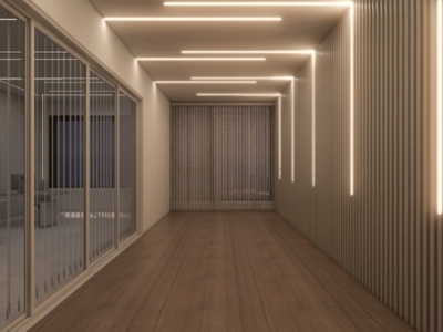 Familia Perfiles LED