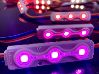 Familia Módulos LED