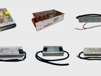 Familia Fuentes de Alimentación LED