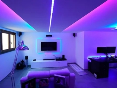 Tendencias de diseño de iluminación para el hogar para 2024