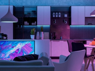 Iluminación LED: Tendencias en iluminación LED de salones