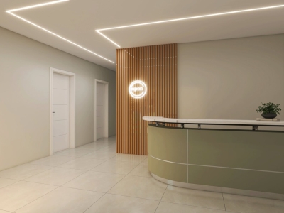 ¿Cómo diseñar una solución de iluminación LED en clínicas y centros de salud?