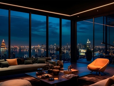 Iluminación LED: Iluminación en espacios arquitectónicos