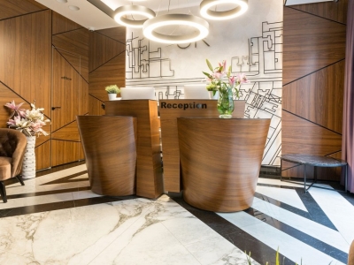 Da un giro a la experiencia en tu hotel con una iluminación LED para hoteles