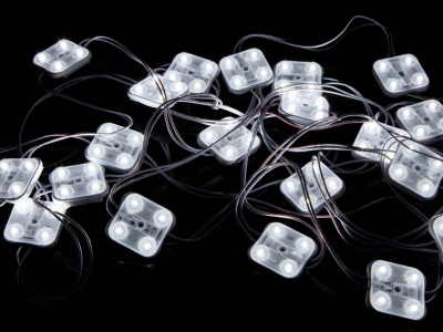 LEDS contra Halógenas